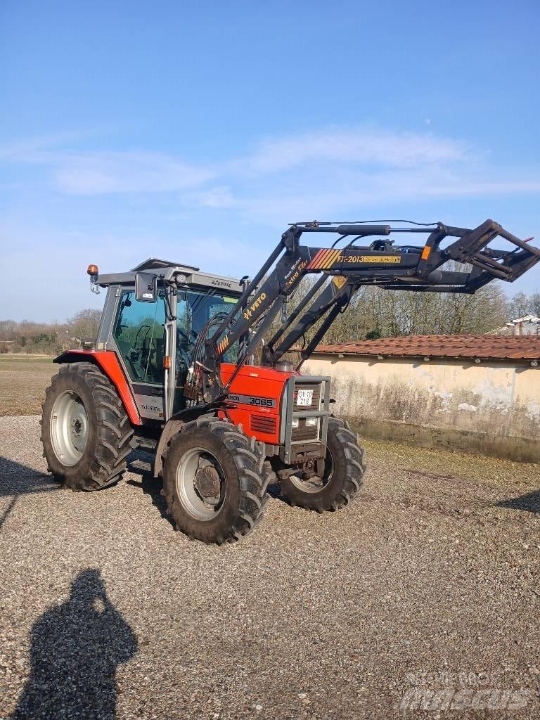 Massey Ferguson 3065 Tratores Agrícolas usados