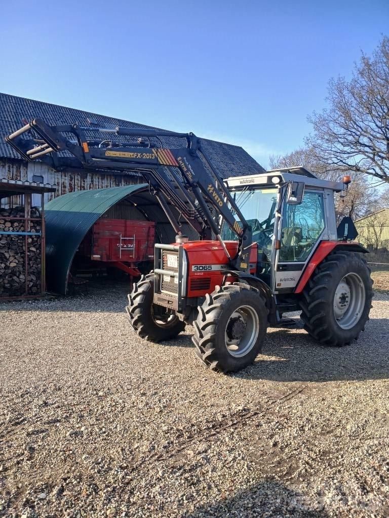 Massey Ferguson 3065 Tratores Agrícolas usados