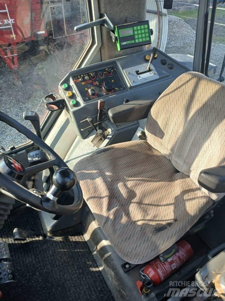 Massey Ferguson 3065 Tratores Agrícolas usados