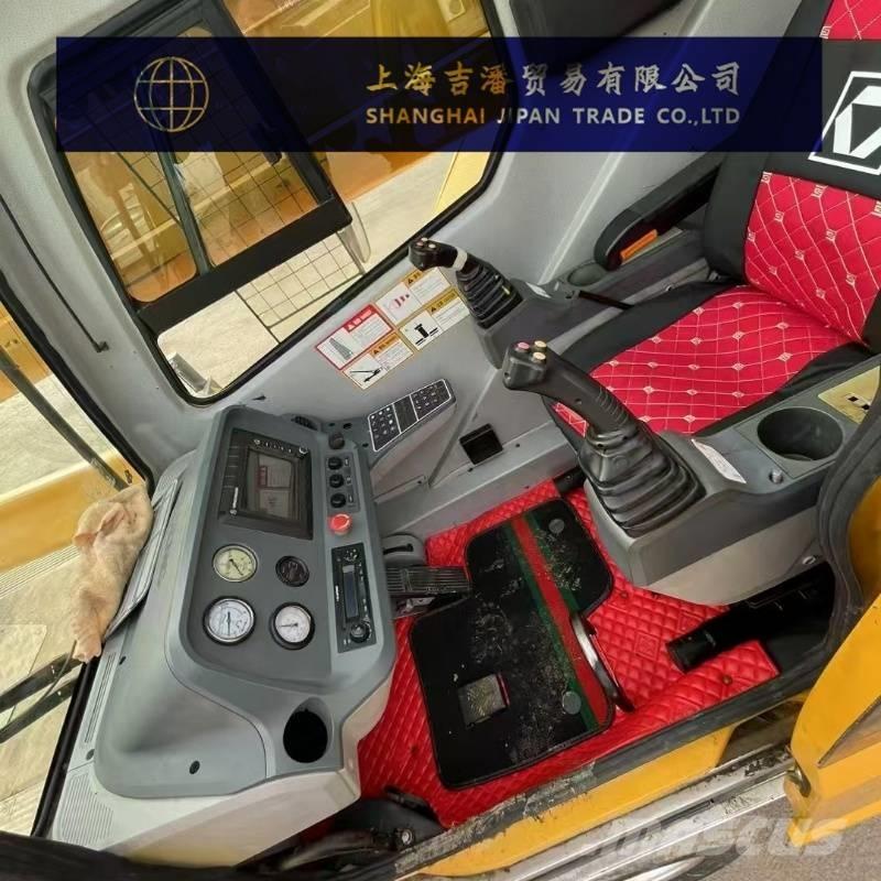 XCMG XCT 25 Gruas Todo terreno