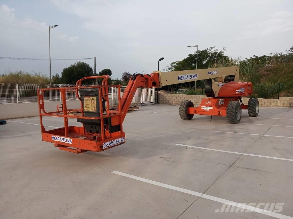 JLG E 600 JP Elevadores braços articulados