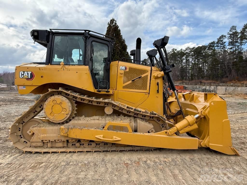 CAT D 6 Dozers - Tratores rastos