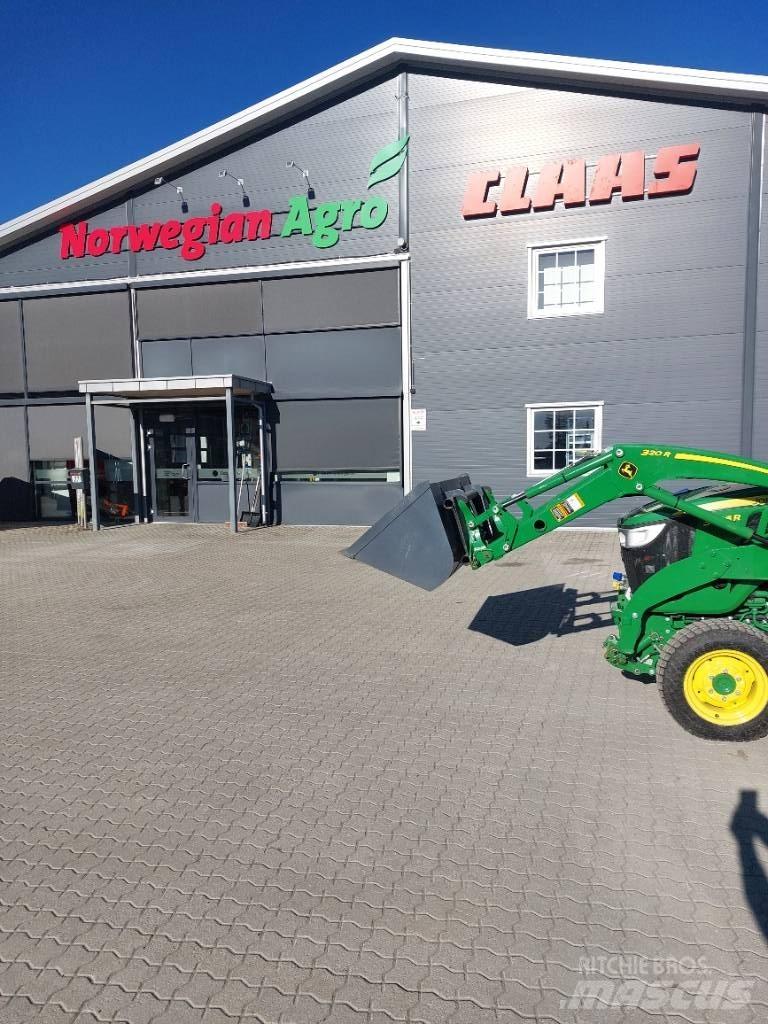 John Deere 3046 R Tratores Agrícolas usados