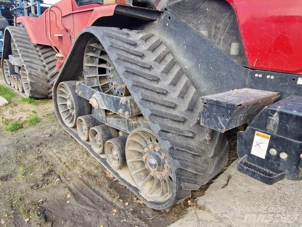 CASE Quadtrac 535 Tratores Agrícolas usados