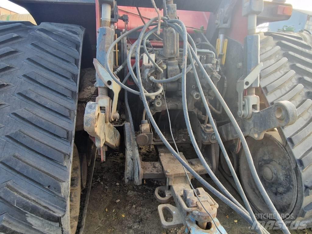 CASE Quadtrac 535 Tratores Agrícolas usados