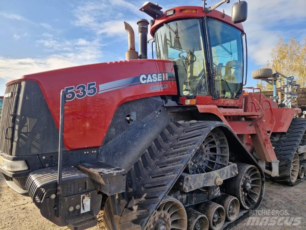 CASE Quadtrac 535 Tratores Agrícolas usados