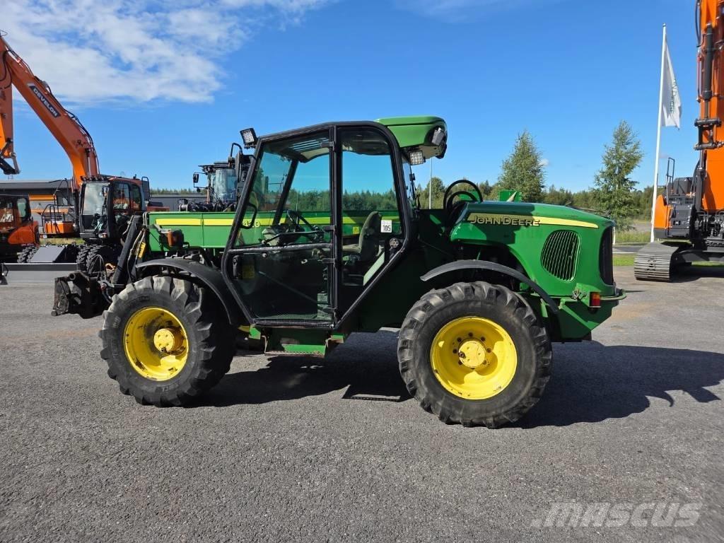 John Deere 3420 Telescópicas para Agricultura