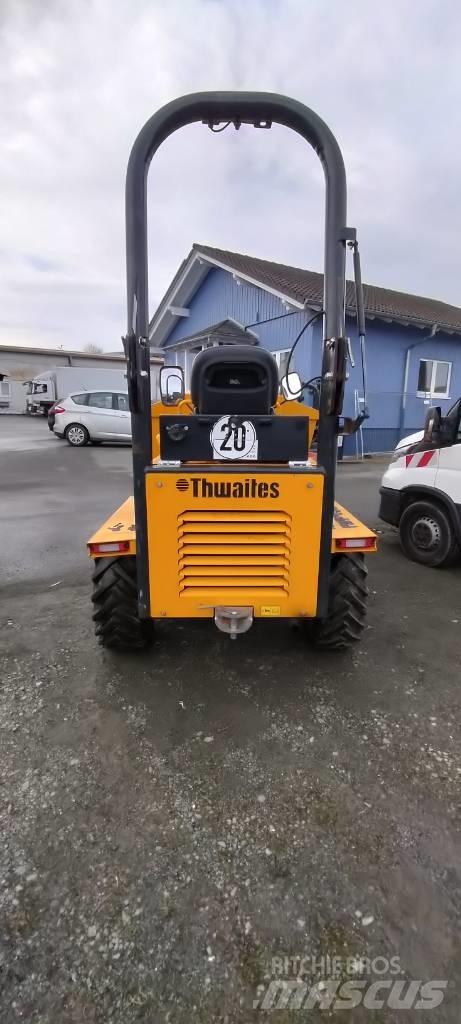 Thwaites MACH 2080 Camiões articulados