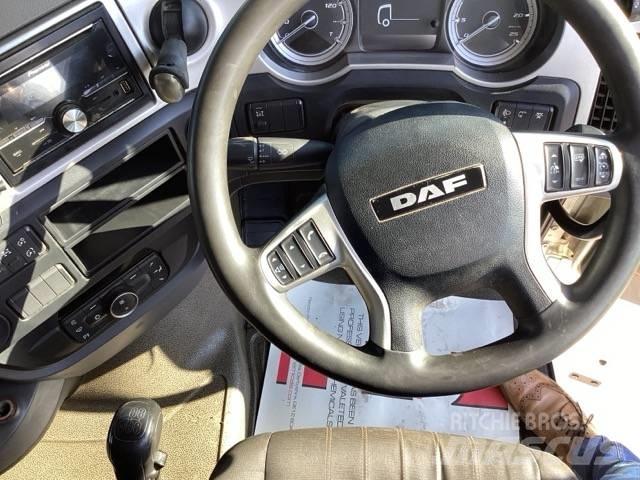 DAF XF 480 Tractores (camiões)