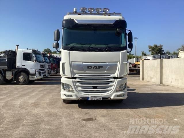 DAF XF 480 Tractores (camiões)