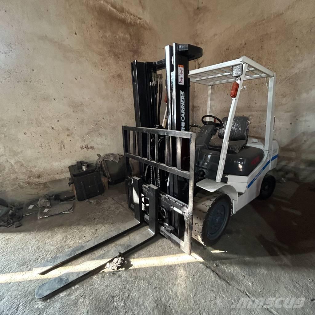 TCM FD35 Empilhadores Diesel