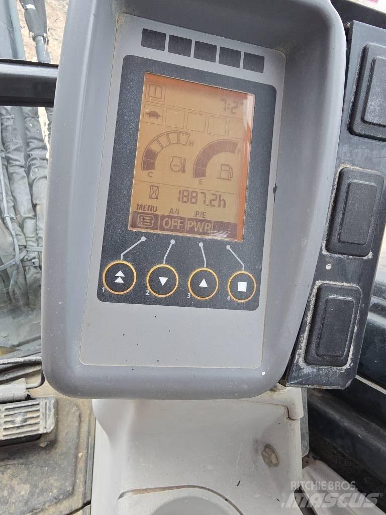DEERE 35G Mini Escavadoras <7t