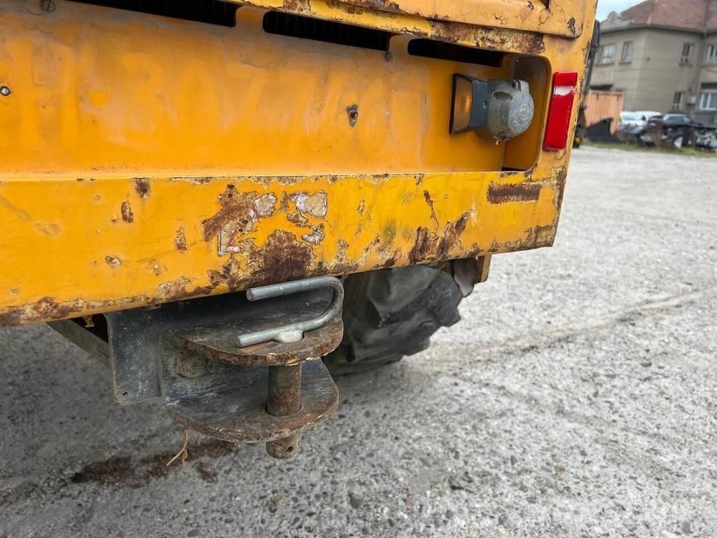 Thwaites MACH 564 Dumpers de obras