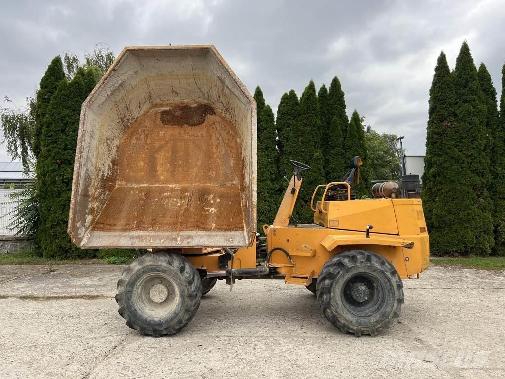 Thwaites MACH 564 Dumpers de obras