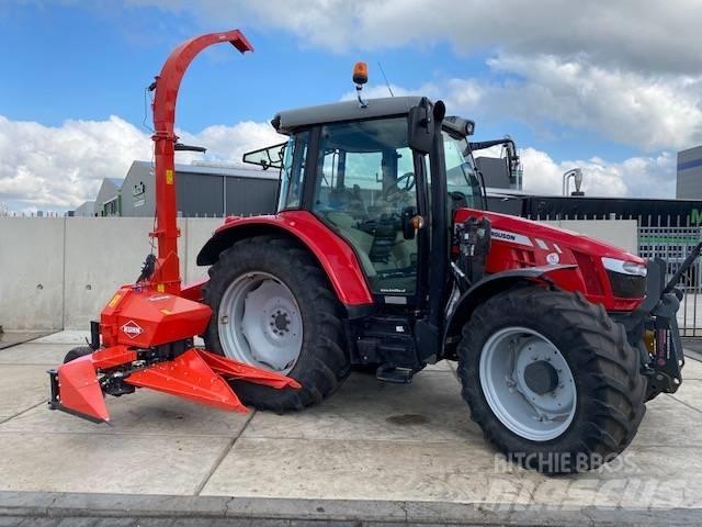 Kuhn MC 90 S Ceifeiras de forragem