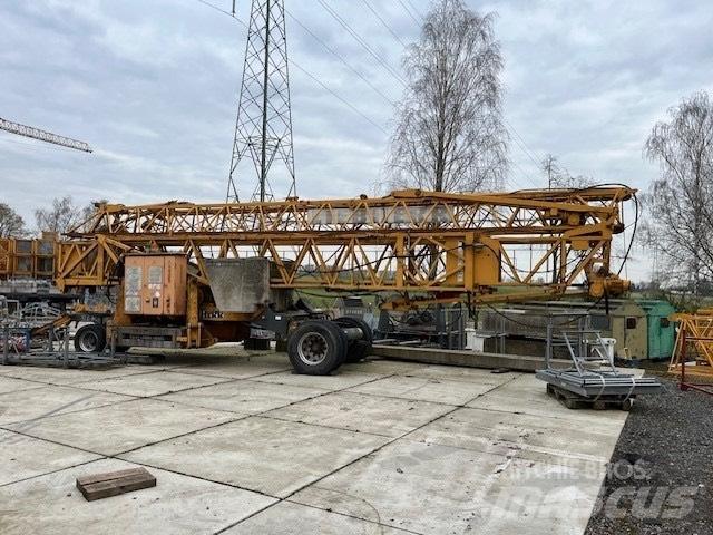 Liebherr 42 k Gruas de construção