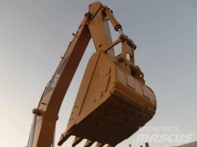 CAT 320 C Escavadoras de rastos