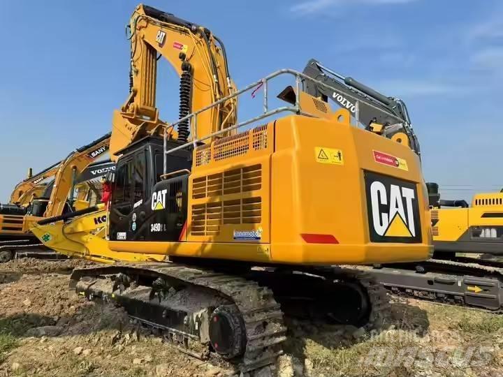 CAT CAT349D2L Escavadoras de rastos