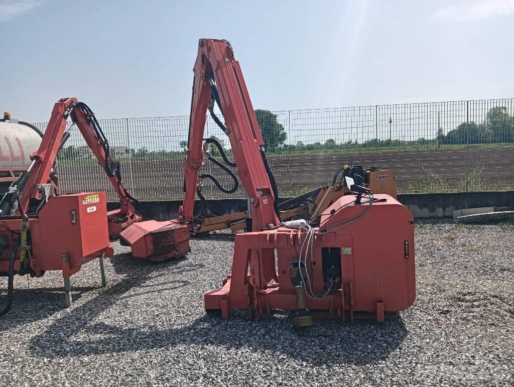 Maschio LARA 850 T Ceifeiras de forragem