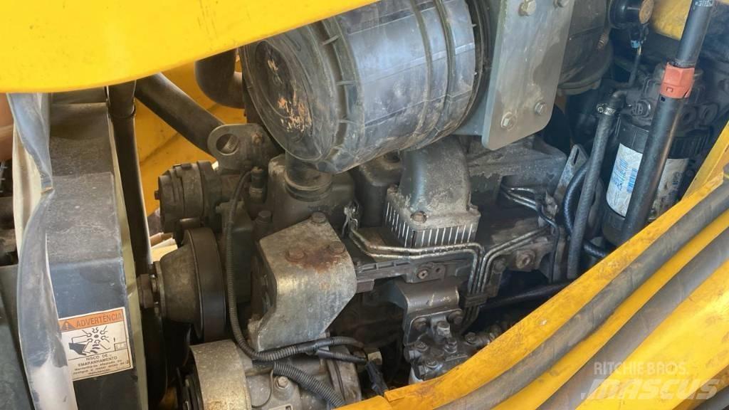 New Holland B 95 B Retroescavadoras