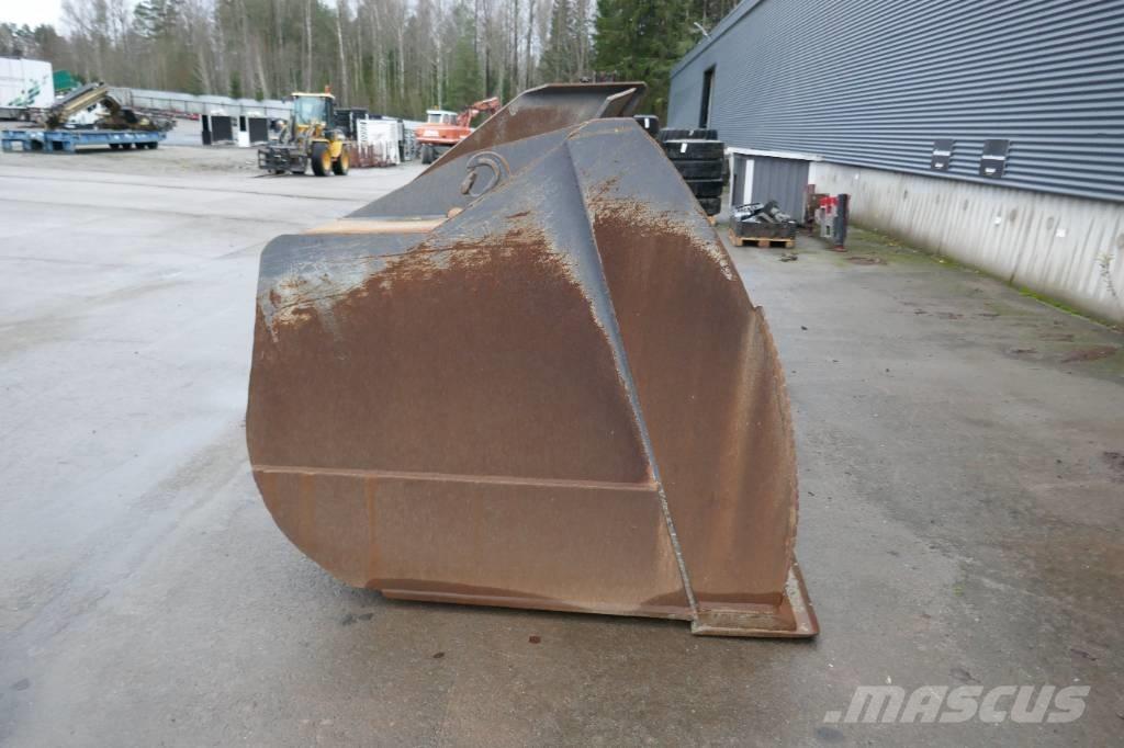 CAT 980M Skopa Baldes