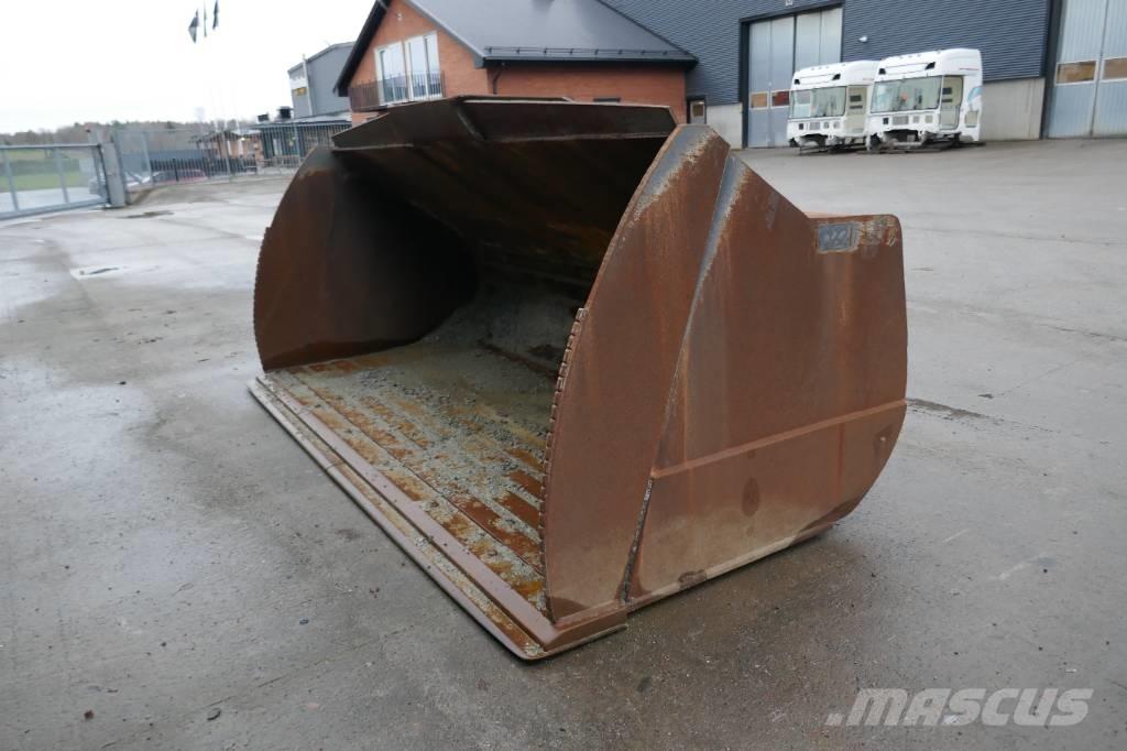 CAT 980M Skopa Baldes