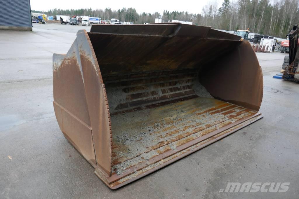 CAT 980M Skopa Baldes