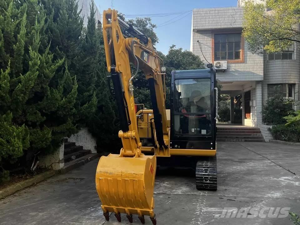 CAT 306E2 Mini Escavadoras <7t