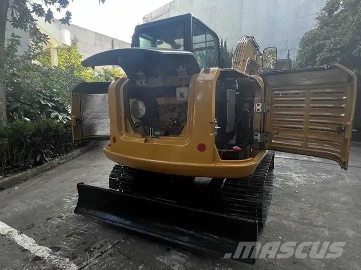 CAT 306E2 Mini Escavadoras <7t