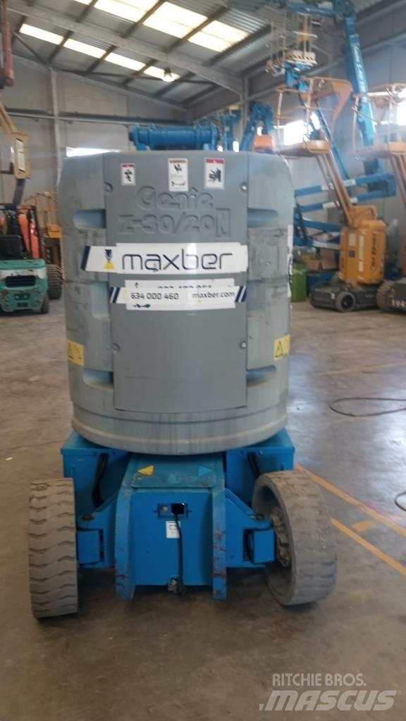 Genie Z 30/20 N Elevadores braços articulados