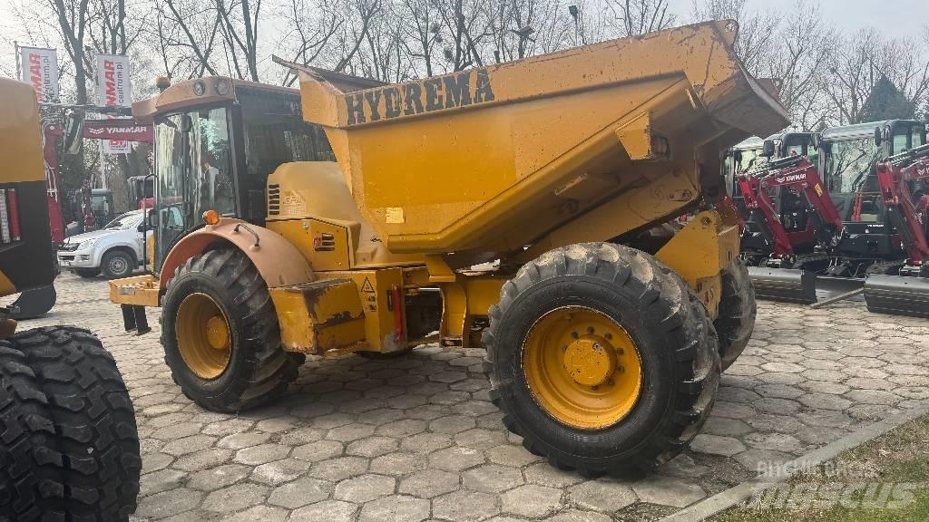 Hydrema 912FS Camiões articulados
