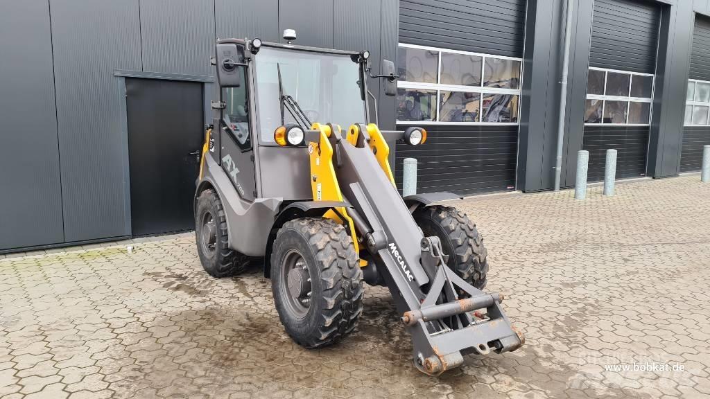 Mecalac AX 700 Pás carregadoras de rodas