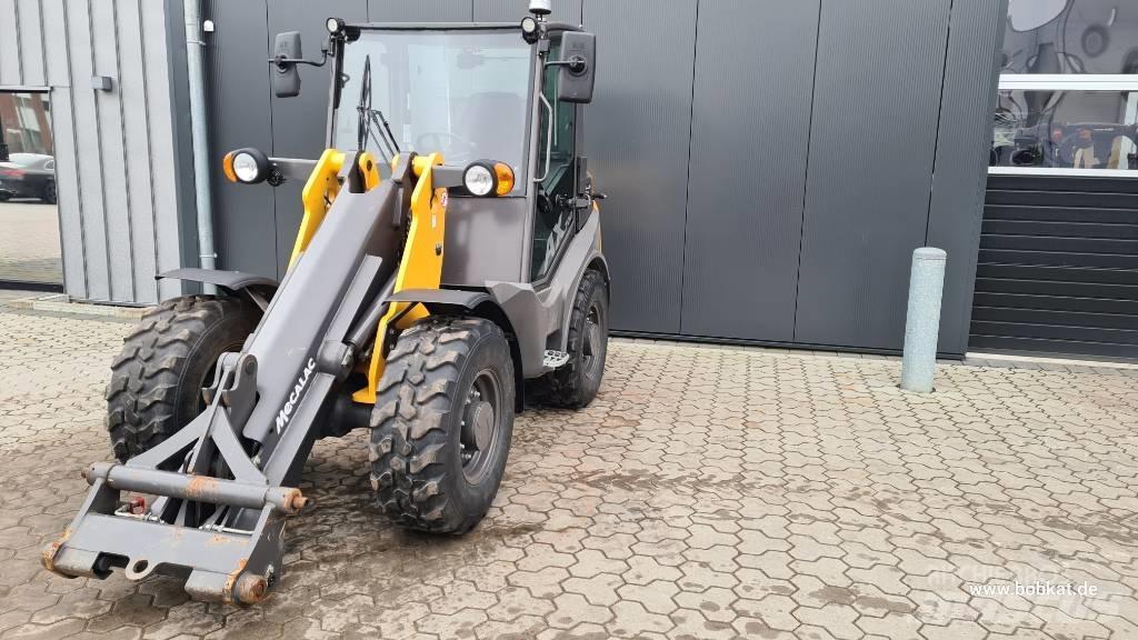 Mecalac AX 700 Pás carregadoras de rodas