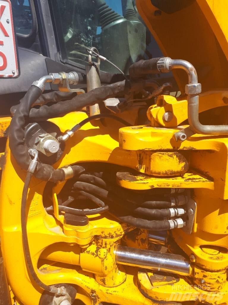 JCB 3 CX Retroescavadoras
