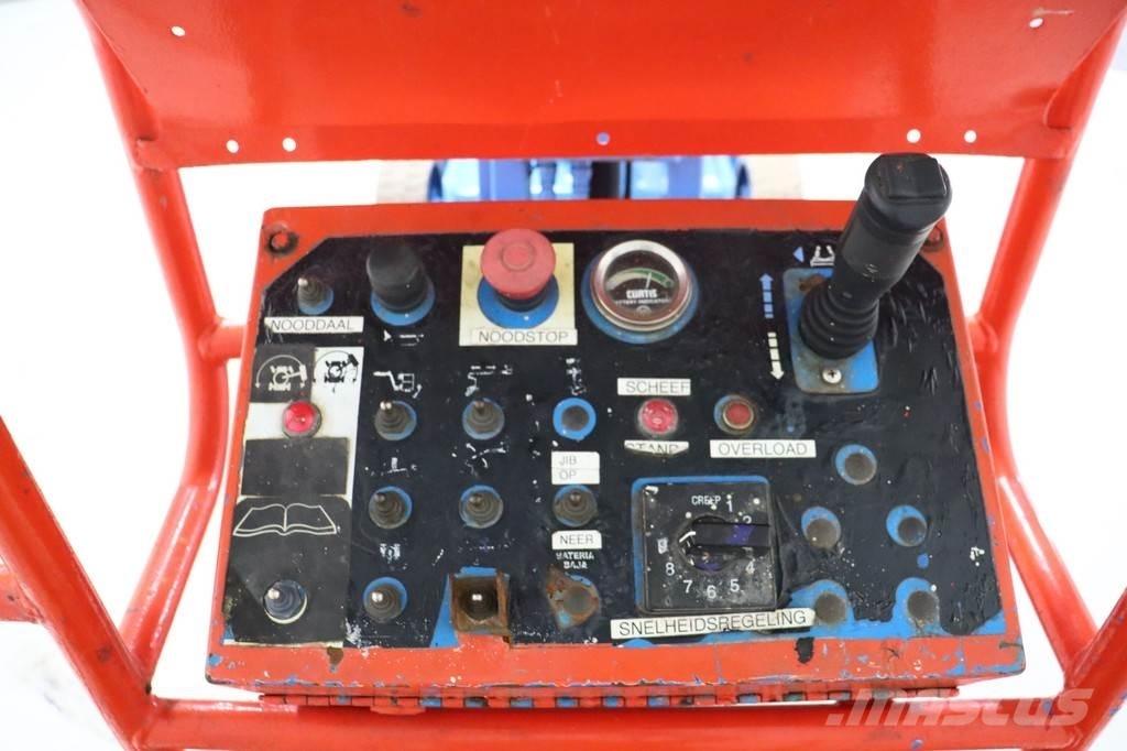Genie Z34/22N Elevadores braços articulados