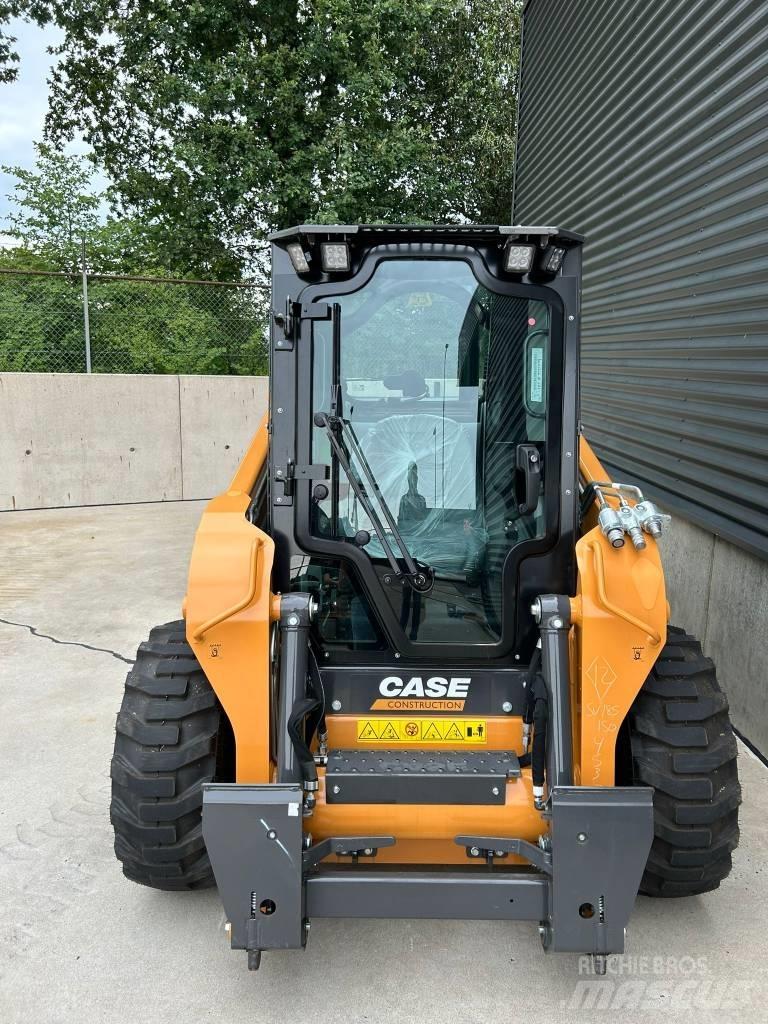 CASE SV185B Carregadoras de direcção deslizante