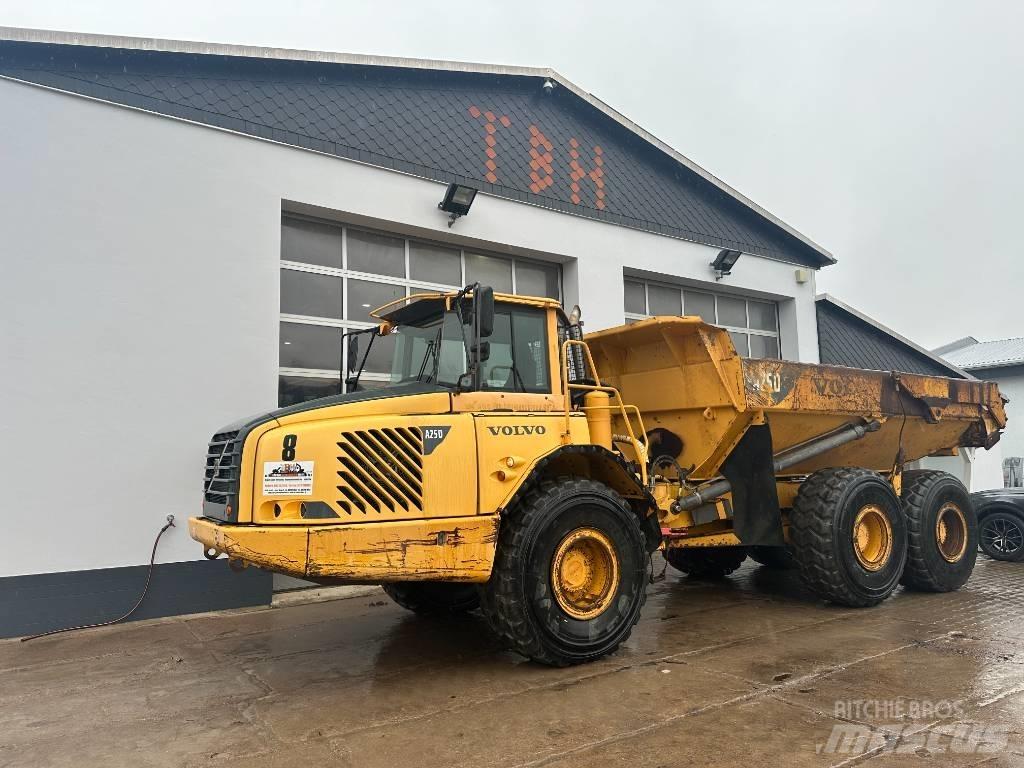 Volvo A 25 D Nr.8 Camiões articulados