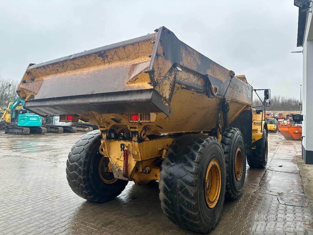 Volvo A 25 D Nr.8 Camiões articulados