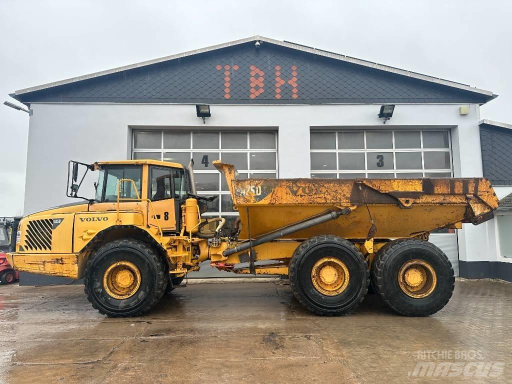 Volvo A 25 D Nr.8 Camiões articulados