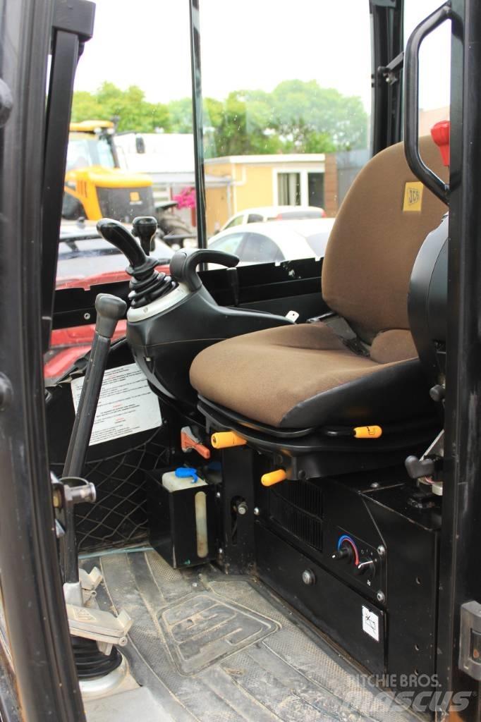 JCB 8026 CTS Mini Escavadoras <7t
