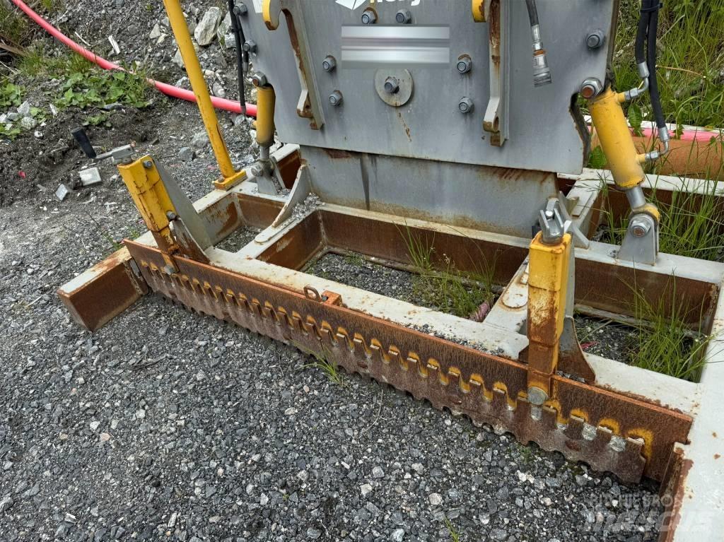 Norje Justeringsbalk Garlopas