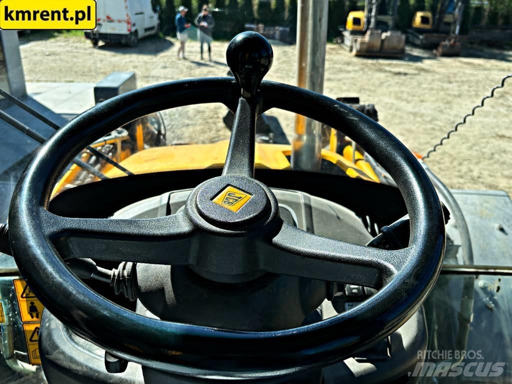 JCB 4 CX Retroescavadoras