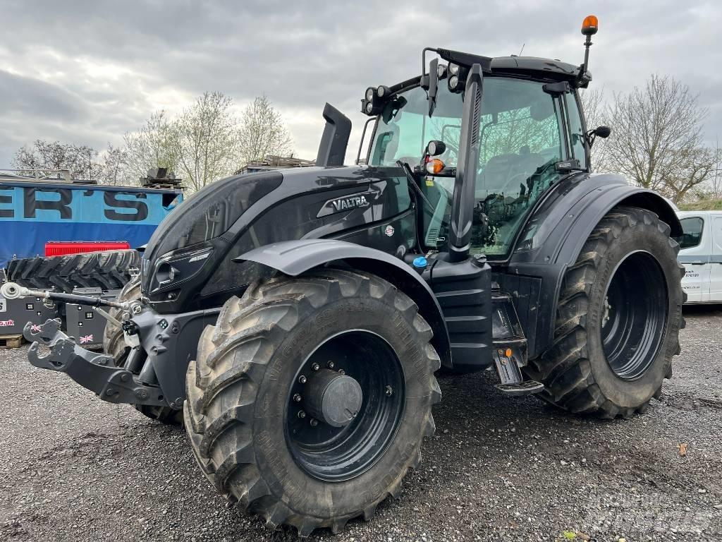 Valtra T 254 V Tratores Agrícolas usados