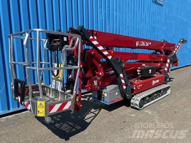 Hinowa LL 26.14 MK Outros elevadores e plataformas