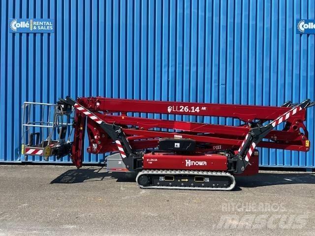 Hinowa LL 26.14 MK Outros elevadores e plataformas
