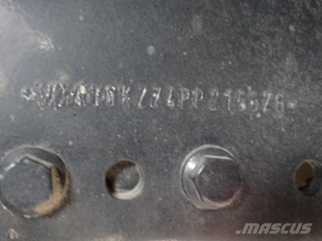 MAN TGS 18.510 Tractores (camiões)