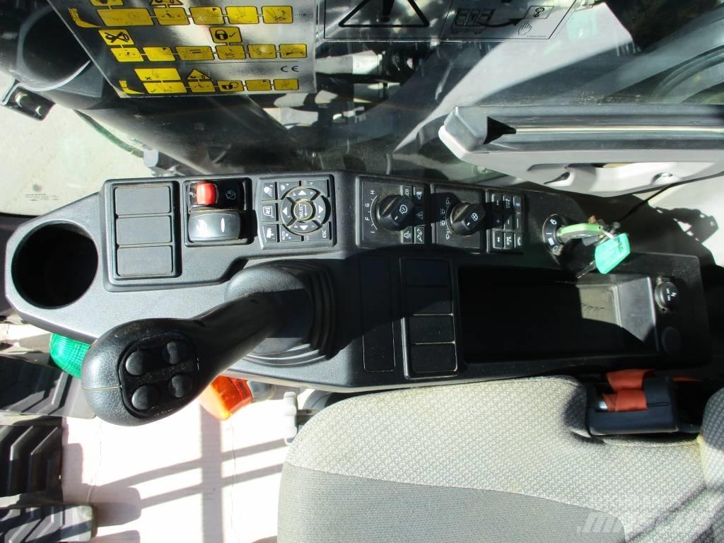 Volvo ECR 355 EL Escavadoras de rastos
