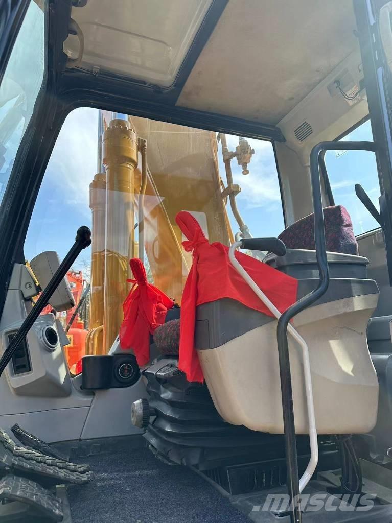 CAT 320 C L Escavadoras de longo alcance