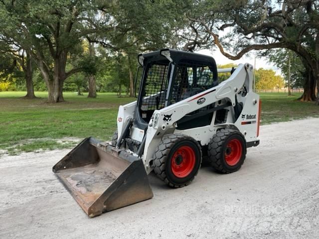 Bobcat S 530 Carregadoras de direcção deslizante