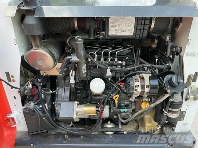 Bobcat S 530 Carregadoras de direcção deslizante